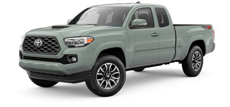 2023 Toyota Tacoma Access Cab V6, Manual TRD Sport 2-Door 4WD Pickup ...