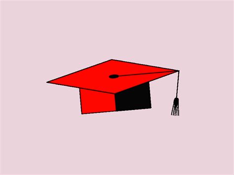 Graduation Cap Sticker by Mariya Pilipenko for Paperless Post on Dribbble