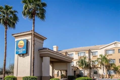 Comfort Inn I-10 West at 51st Ave is one of the best places to stay in ...