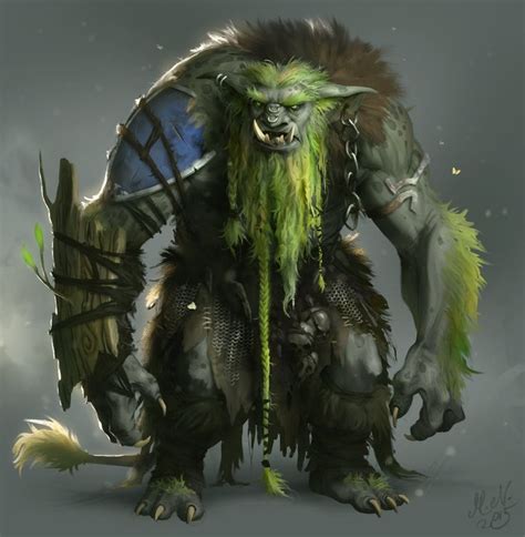 61 best Medieval Fantasy: Ogres, Giants, & Trolls images on Pinterest | Fantasy characters ...