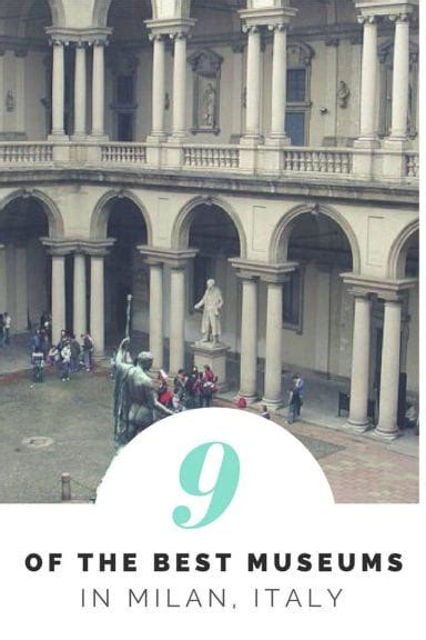 Milan Museums - The 20 Best Museums to Visit in Milan