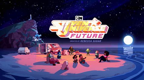 Steven Universe Future (TV Series 2019 - 2020)