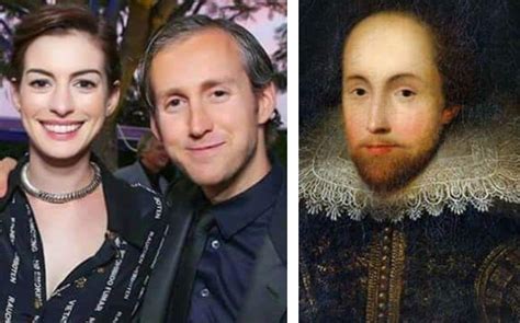 William Shakespeare And Anne Hathaway