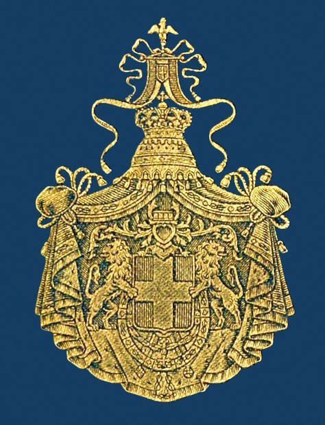 Savoy coat of arms. Families of the World ~ The Universal Compendium | Coat of arms, Arms, Statue