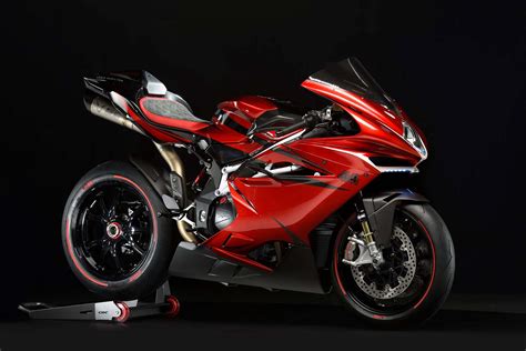 MV Agusta F4 RC Archives - Asphalt & Rubber