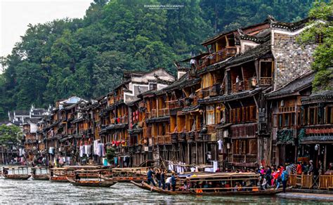 Fenghuang Ancient Town, China - Búsqueda de Google | Ancient cities, Landscape photography ...