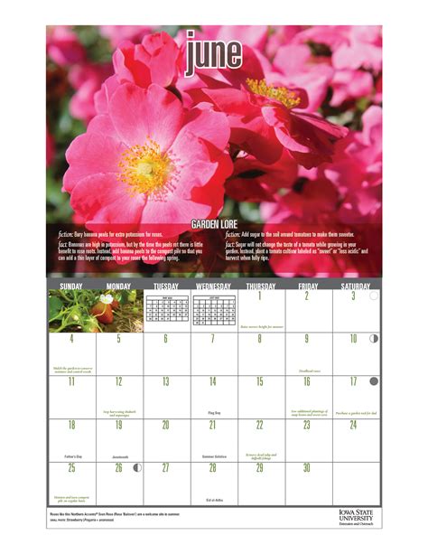 2023 Garden Calendar Tackles Popular Garden Myths | News