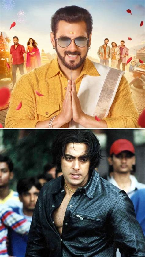 7 Salman Khan Films That Were Remakes of South Hits