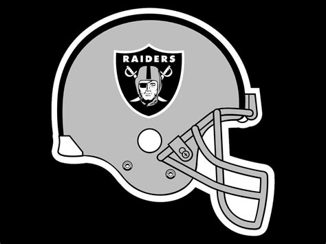 Oakland Raiders Logo Wallpapers - Wallpaper Cave