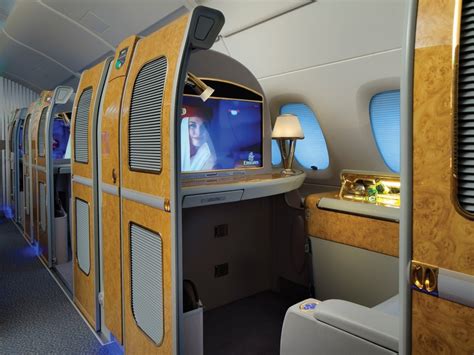 Slideshow: A Mile High Club dream? New $400 million Emirates plane ...