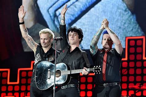 Green Day Have 'Pretty Much Scrapped' That 'American Idiot' Movie