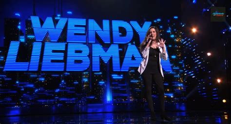 Wendy Liebman’s semifinal performance on America’s Got Talent 2014 – The Comic's Comic