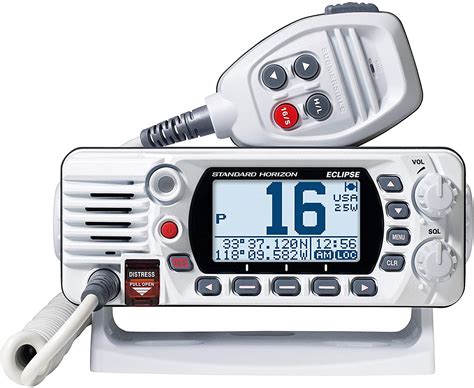 Best Marine VHF Radio with GPS - OneSDR - A Blog about Radio & Wireless Technology