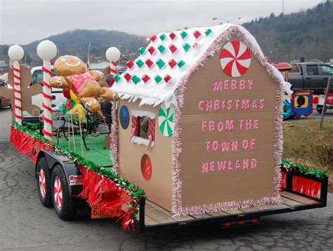 Unique Ideas For Christmas Parade Floats : 2nd Weekend Of The Christmas ...