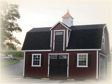 Amish Barn Construction & Woodwork in Oneonta, NY | Amish Barn Company ...