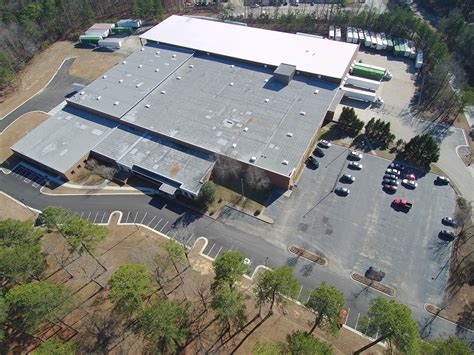 Lufkin Road Industrial Site – Peak Engineering & Design