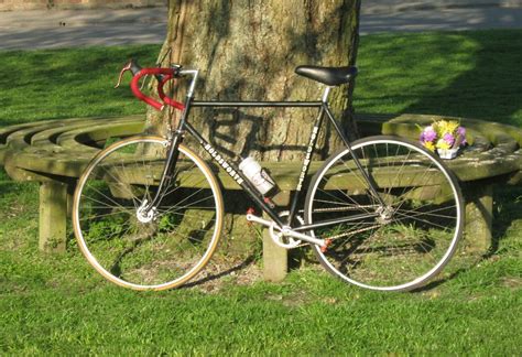 holdsworth-1 | 1988 Holdsworth frame. Although it has all th… | Flickr