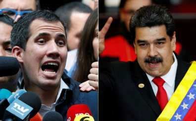 Juan Guaido opposition-run congress News - Latest Juan Guaido opposition-run congress News ...