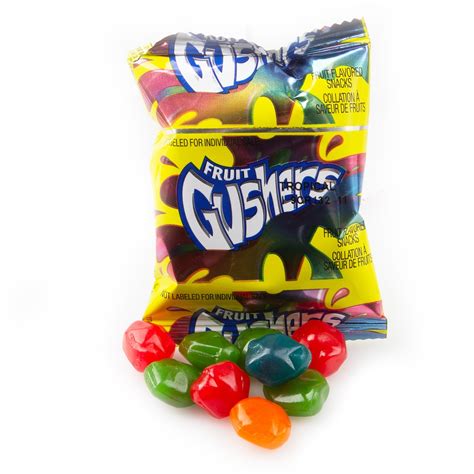 Fruit Gushers Variety Pack, 36-Count Box • Oh! Nuts®