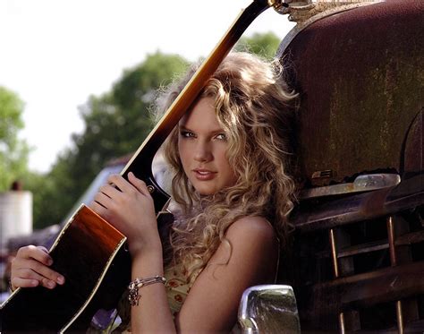 Taylor Swift - Photoshoot #008: Andrew Orth for Taylor Swift album and ...