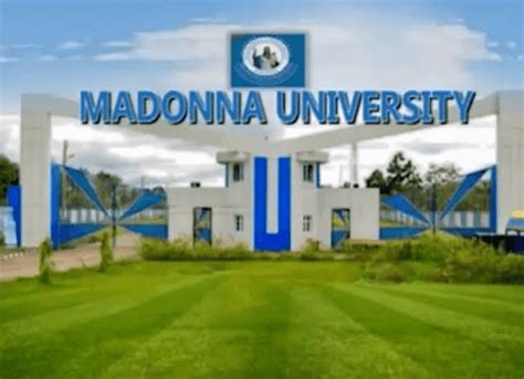 Madonna University Courses, School Fees, Cutoff Marks And Requirements ...