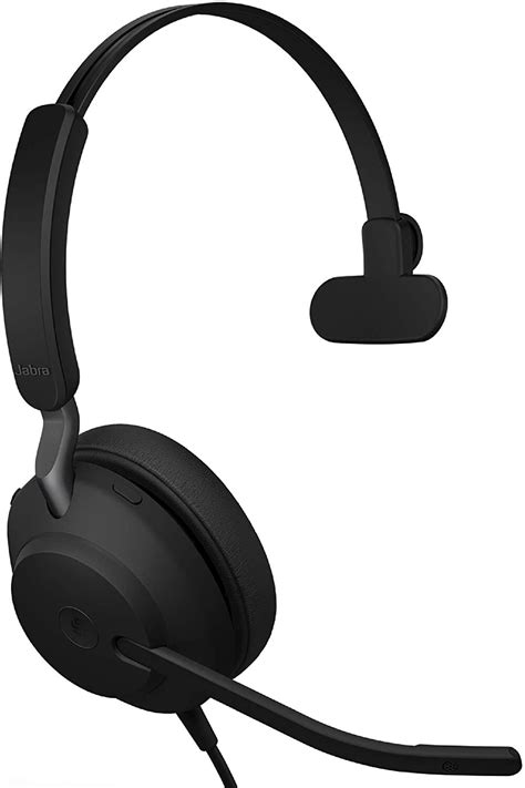 Jabra Evolve2 40 Wired On-Ear Headset - Tejar.pk