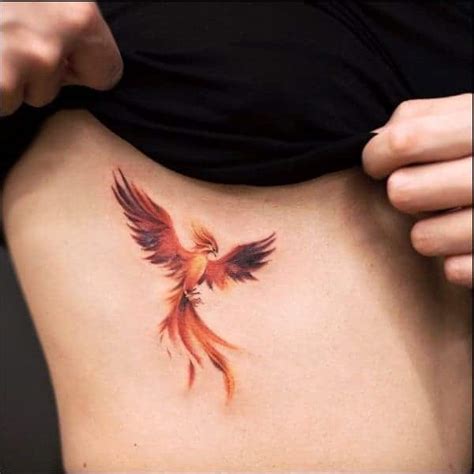 Phoenix Tattoo- 51 Best Tattoo Designs and Ideas For Men And Women