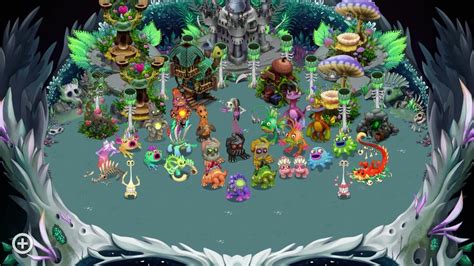 My Singing Monsters Bone Island Full song - YouTube