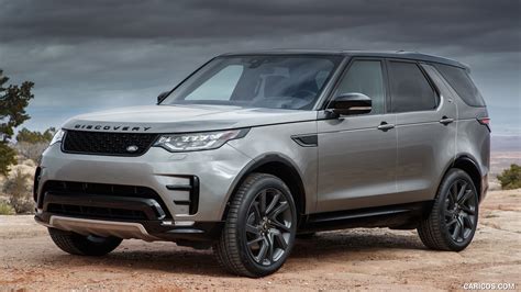 2018 Land Rover Discovery HSE Si6 (Color: Silicon Silver; US-Spec ...