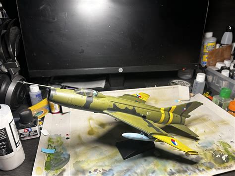 Sukhoi su7 (fitter) : r/Scalemodel