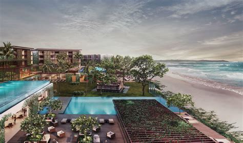 Alila Seminyak ( Bali Seminyak , Indonesia)