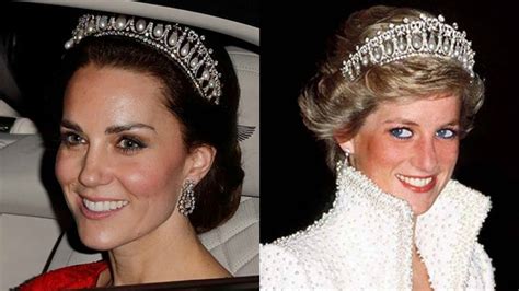 Kate Middleton and the Cambridge Lover's Knot Tiara: The history behind ...