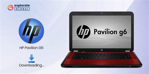 How to Download HP Pavilion G6 Drivers for Windows 11/10