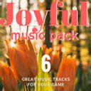 Joyful music