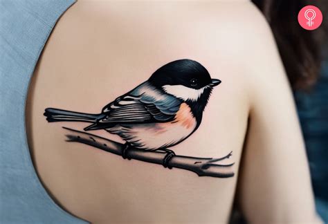 8 Beautiful Chickadee Tattoo Designs With Meaning - vamaindia.in