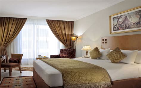 Mercure Dubai Barsha Heights | Luxury Hotel in UAE | Best Prices Guaranteed