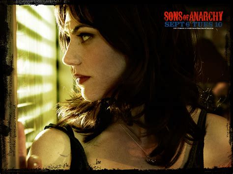 Tara Knowles - Sons Of Anarchy Wallpaper (25134461) - Fanpop