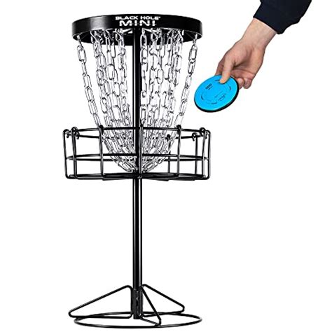 I Tested the Mini Frisbee Golf Baskets and It's a Hole-in-One! My Ultimate Review