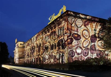 Take a tour of the Lindt & Sprüngli Chocolate Factory, Zurich | My ...