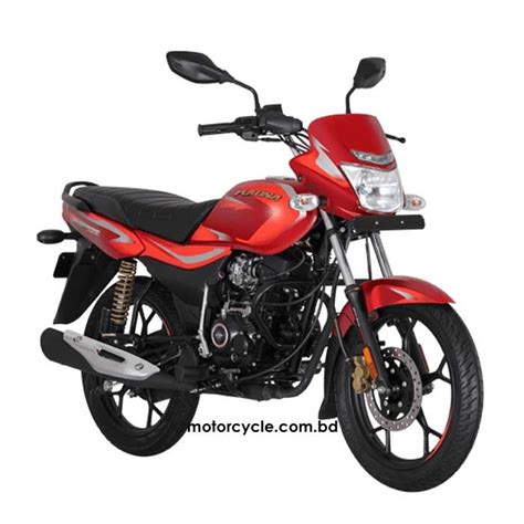 Bajaj Platina 110 H Gear Price in Bangladesh September 2024