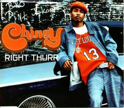 Chingy - Right Thurr (2003, CD) | Discogs