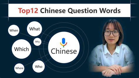 How to Ask Questions in Chinese - All Basic Chinese Question Words You Should Know - YouTube