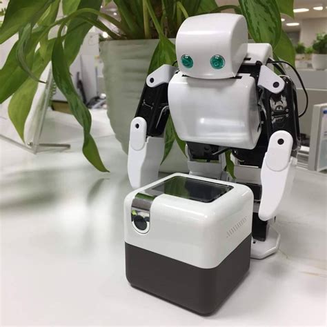 PLEN Cube: Tiny yet powerful personal robot - Tech Startups