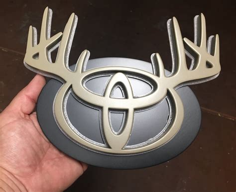 Grill Emblem options | Toyota Tundra Forum