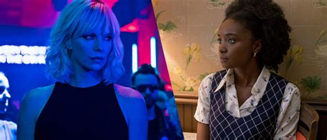 'The Old Guard': Charlize Theron And KiKi Layne Will Play Immortal Mercenaries For Netflix