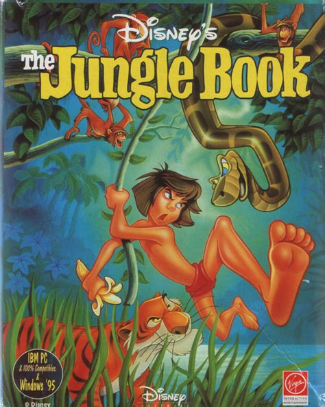 The Jungle Book (Video game) | Wwwgamegenres Wiki | Fandom