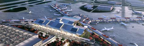 Pittsburgh International Airport Terminal Modernization Program | HDR