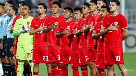 Indonesia Vs Iraq 2024 U23 - Dareen Kelcey