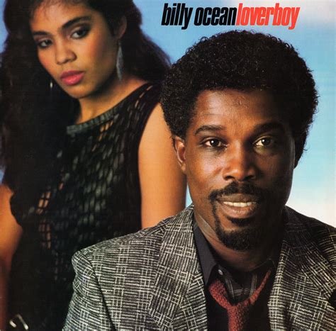 Billy Ocean - Loverboy | Releases, Reviews, Credits | Discogs