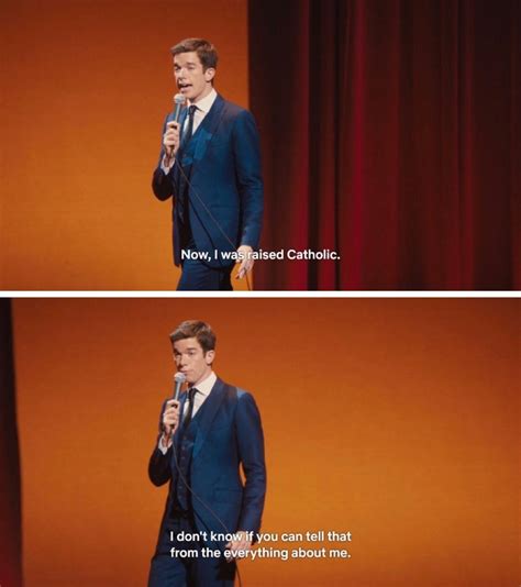 He’s Dead?…Not Anymore. — Broadway musicals as John Mulaney quotes: